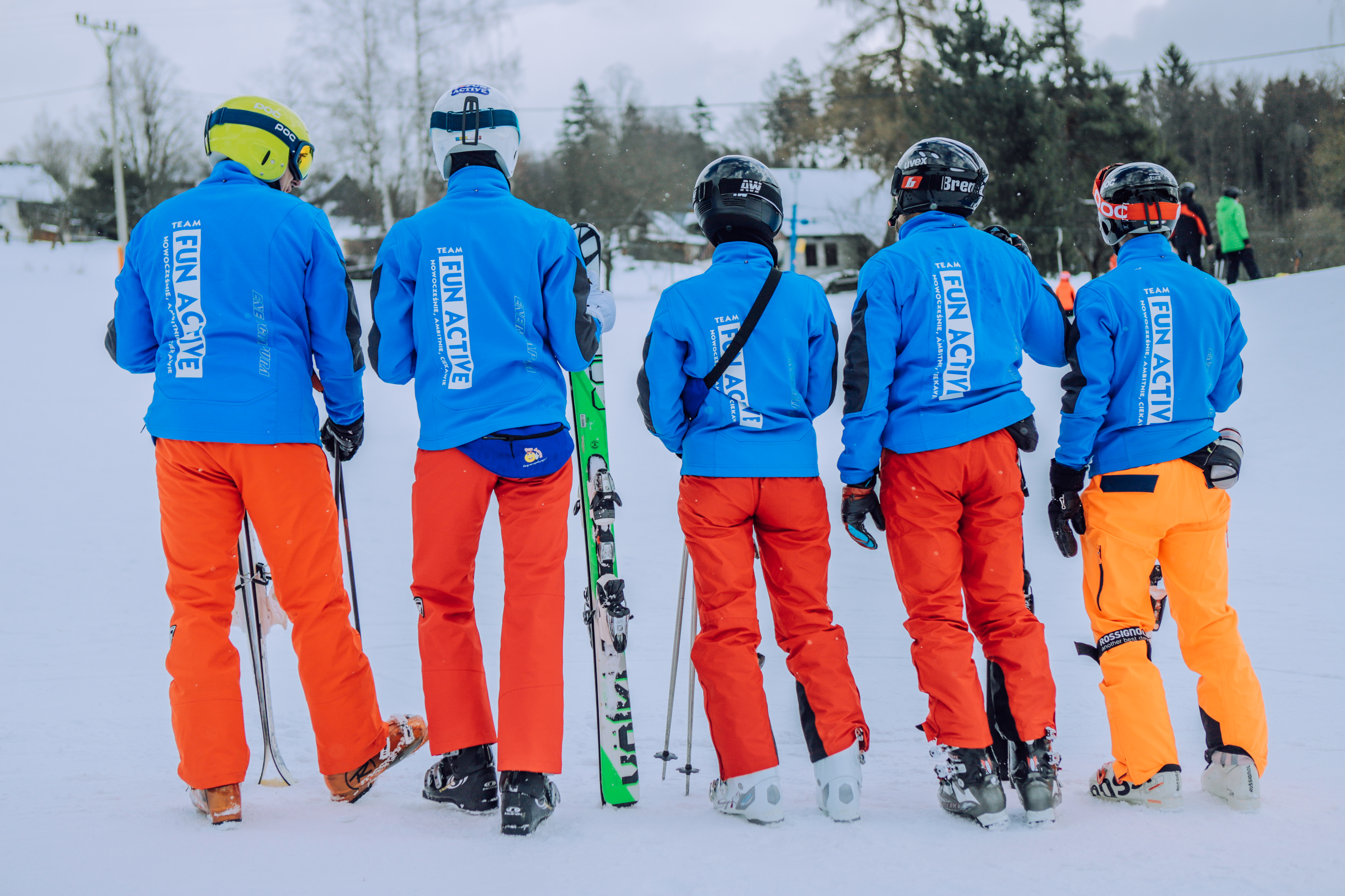 Obóz zimowy (Szklarska Poręba-Paseky, 2020)