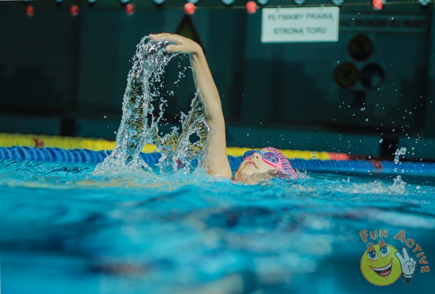 Obóz pływacko-sprawnościowy (Kozienice)