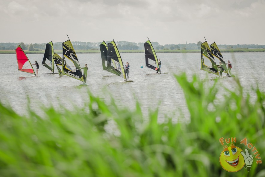 Obóz windsurfingowy_I (Dźwirzyno)