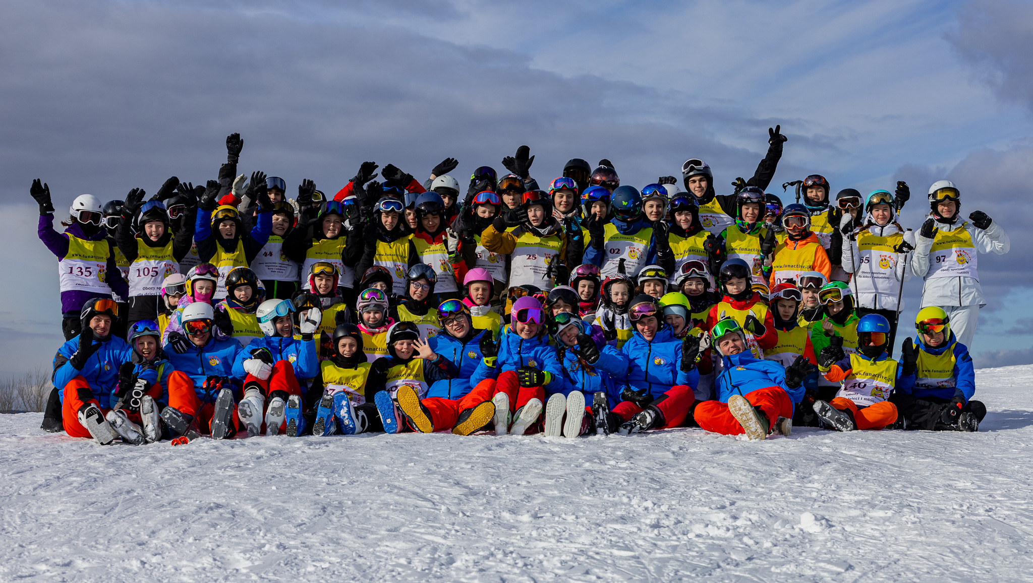 Camp narciarsko-snowboardowy