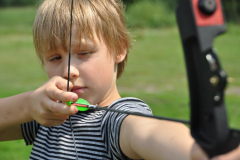 Obóz przygodowy (Serpelice) - 2011