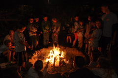 Obóz przygodowy (Serpelice)  - 2012