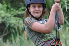 Obóz survivalowy (Serpelice) - 2012