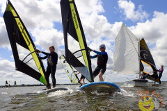 Obóz windsurfingowy_II (Dźwirzyno, 2020)